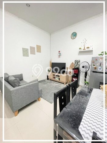 Rumah Modern 2 KT di Jatimurni Bekasi Semi Furnished Rumah Modern 2 KT di Jatimurni Bekasi Semi Furnished