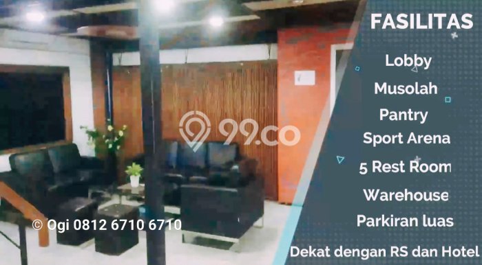 Lokasi Strategis! Dijual Kantor Bisnis di Pancoran, Jakarta Selatan Kondisi Bagus Lokasi Strategis! Dijual Kantor Bisnis di Pancoran, Jakarta Selatan Kondisi Bagus
