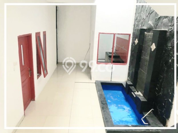 Rumah Modern 4 Kamar LT 250m2 di Bekasi Kota Rumah Modern 4 Kamar LT 250m2 di Bekasi Kota