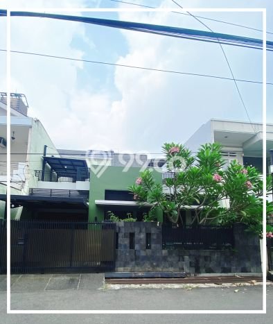 Rumah Mewah Dijual LT 190m2 di Duren Sawit, Jakarta Timur Rumah Mewah Dijual LT 190m2 di Duren Sawit, Jakarta Timur