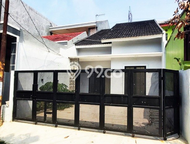 Jual Rumah Strategis Bagus Punya 4 KT di Bekasi Utara Bekasi SHM Jual Rumah Strategis Bagus Punya 4 KT di Bekasi Utara Bekasi SHM