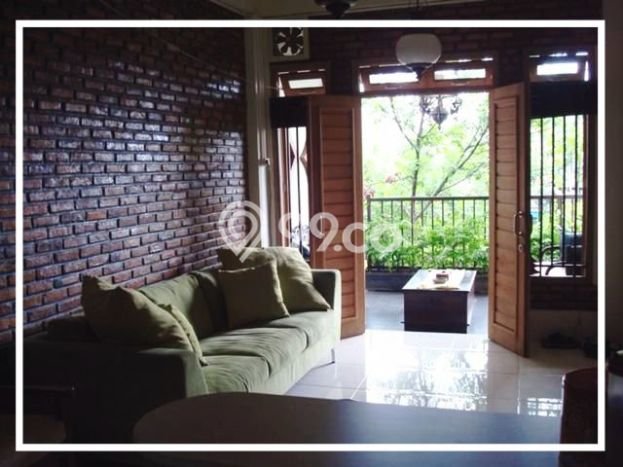 Rumah Strategis Minimalis Lb 185m2 di Bekasi Selatan, Bekasi Rumah Strategis Minimalis Lb 185m2 di Bekasi Selatan, Bekasi