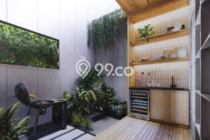 Rumah Modern 3 KT di Buaran Jakarta Timur Unfurnished Rumah Modern 3 KT di Buaran Jakarta Timur Unfurnished