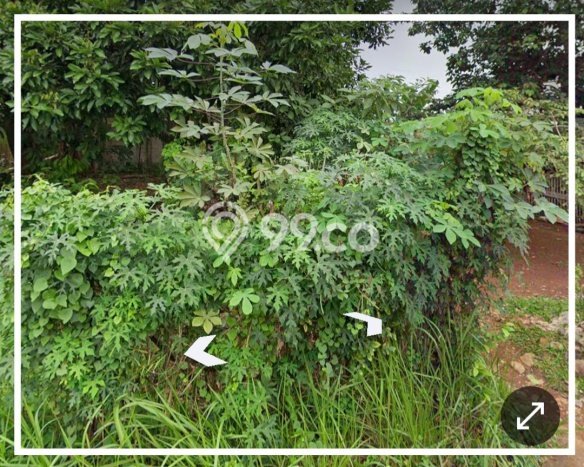 Tanah untuk Dijual di Bekasi Timur Bekasi Luas 343m2 Tanah untuk Dijual di Bekasi Timur Bekasi Luas 343m2