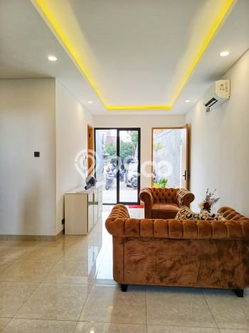 Jual Rumah Favorit Siap Huni LB 87m2 di Pancoran Mas, Depok Jual Rumah Favorit Siap Huni LB 87m2 di Pancoran Mas, Depok