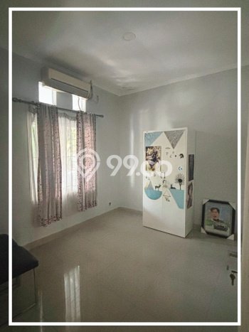 Dijual Rumah Modern 4 KT di Kemang Pratama, Bekasi Dijual Rumah Modern 4 KT di Kemang Pratama, Bekasi