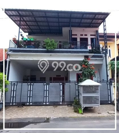 Rumah Modern 4 Kamar LT 250m2 di Bekasi Kota Rumah Modern 4 Kamar LT 250m2 di Bekasi Kota
