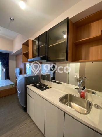 Apartemen di Pantai Indah Kapuk, 1 KM, Luas 21m² Apartemen di Pantai Indah Kapuk, 1 KM, Luas 21m²