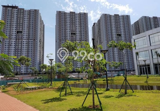 For Rent Apartemen di Pantai Indah Kapuk, 1 KM, Luas 21m², City View For Rent Apartemen di Pantai Indah Kapuk, 1 KM, Luas 21m², City View