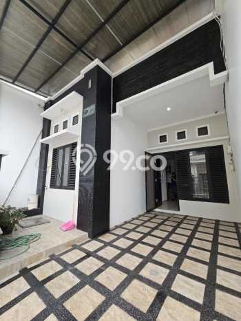 Ready to Use! Premium House LT 90m2 Desain Modern di Muara Karang Ready to Use! Premium House LT 90m2 Desain Modern di Muara Karang