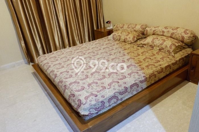 Hunian Apartemen Sewa Terjangkau 29m2 di Pantai Indah Kapuk, Cocok Dijadikan Tempat Tinggal Anda Hunian Apartemen Sewa Terjangkau 29m2 di Pantai Indah Kapuk, Cocok Dijadikan Tempat Tinggal Anda