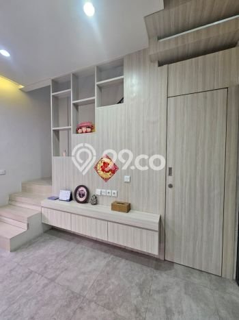 Rumah Minimalis 2 KT LT 60m2 di BSD City Rumah Minimalis 2 KT LT 60m2 di BSD City