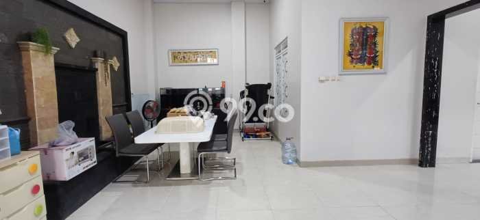 Hunian Cantik Modern Lb 130m2 di BSD, Tangerang Selatan Hunian Cantik Modern Lb 130m2 di BSD, Tangerang Selatan