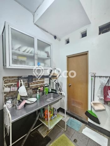 Rumah Modern 3 KT LT 189m2 di Villa Melati Mas Rumah Modern 3 KT LT 189m2 di Villa Melati Mas