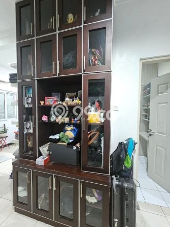 Rumah Modern 3 KT LT 189m2 di Villa Melati Mas Rumah Modern 3 KT LT 189m2 di Villa Melati Mas