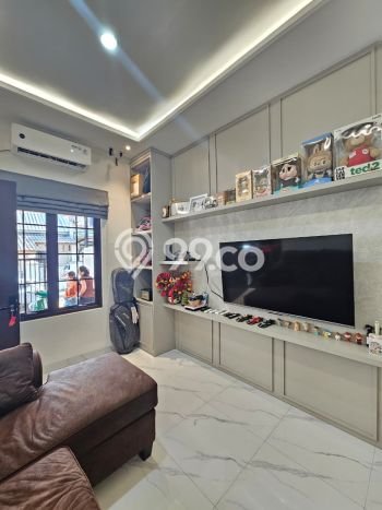 Dijual Rumah Eksklusif 3 KT di Serpong Regency Melati Mas, Tangerang Selatan Dijual Rumah Eksklusif 3 KT di Serpong Regency Melati Mas, Tangerang Selatan