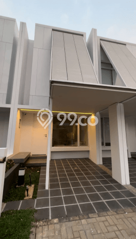 Dijual Hunian Rumah Nyaman 2 KT di BSD, Tangerang Dijual Hunian Rumah Nyaman 2 KT di BSD, Tangerang