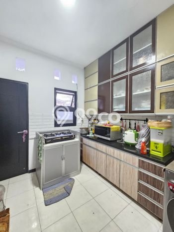 Rumah Modern 3 KT LT 189m2 di Villa Melati Mas Rumah Modern 3 KT LT 189m2 di Villa Melati Mas