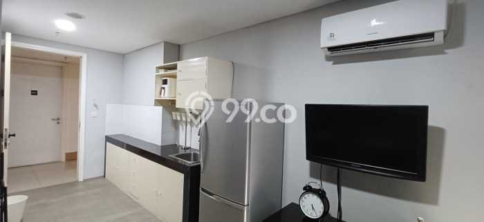 Dijual Apartemen 1 KT di Tangerang Luas 30m2 Dijual Apartemen 1 KT di Tangerang Luas 30m2