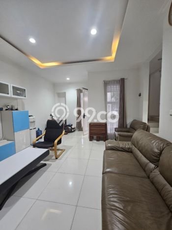 Ready to Use! Premium House LT 119m2 Desain Elegan di Alam Sutera Ready to Use! Premium House LT 119m2 Desain Elegan di Alam Sutera