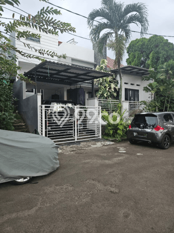 Rumah Modern 3 KT LT 189m2 di Villa Melati Mas Rumah Modern 3 KT LT 189m2 di Villa Melati Mas