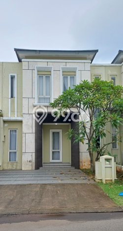 Hunian Elit LB 126m2 Siap Huni Desain Elegan di Alam Sutera, Tangerang Hunian Elit LB 126m2 Siap Huni Desain Elegan di Alam Sutera, Tangerang