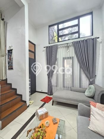Rumah Modern 3 KT LT 189m2 di Villa Melati Mas Rumah Modern 3 KT LT 189m2 di Villa Melati Mas