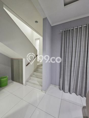 Ready to Use! Luxury House LT 112m2 Desain Modern di Alam Sutera Ready to Use! Luxury House LT 112m2 Desain Modern di Alam Sutera