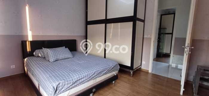 For Sale! Luxury House LT 112m2 Desain Elegan di Alam Sutera For Sale! Luxury House LT 112m2 Desain Elegan di Alam Sutera