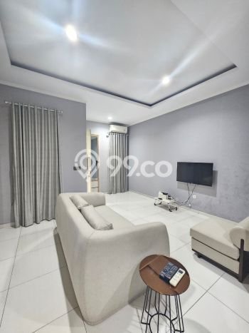 Ready to Use! Luxury House LT 112m2 Desain Modern di Alam Sutera Ready to Use! Luxury House LT 112m2 Desain Modern di Alam Sutera