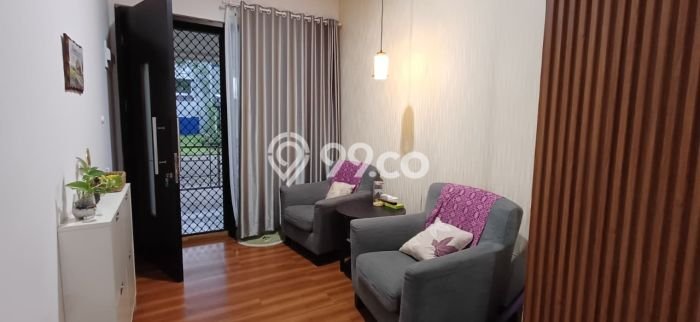 Rumah Luxury Modern Siap Huni di BSD Foresta Tangerang Rumah Luxury Modern Siap Huni di BSD Foresta Tangerang