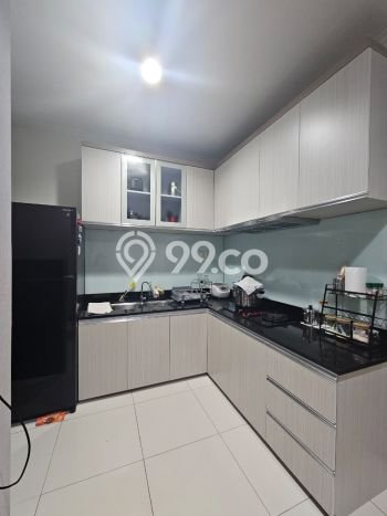 Ready to Use! Luxury House LT 112m2 Desain Modern di Alam Sutera Ready to Use! Luxury House LT 112m2 Desain Modern di Alam Sutera