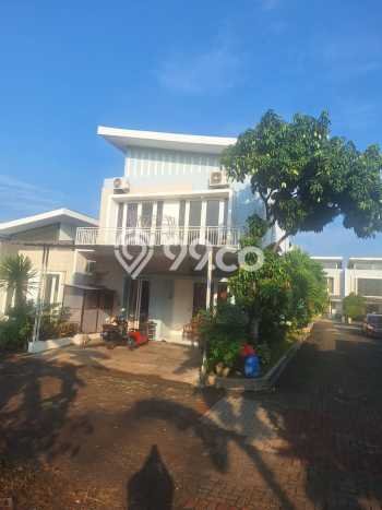 Hunian Nyaman Asri 4 KT Siap Huni di BSD Nusaloka Tangerang Hunian Nyaman Asri 4 KT Siap Huni di BSD Nusaloka Tangerang