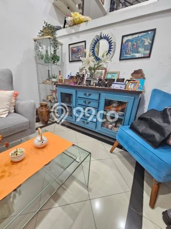 Rumah Modern 3 KT LT 189m2 di Villa Melati Mas Rumah Modern 3 KT LT 189m2 di Villa Melati Mas