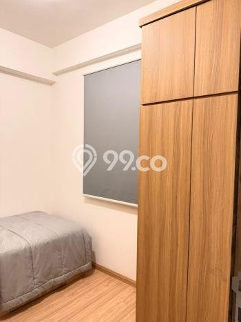 Sewa Apartemen Terjangkau 2 BR di BSD City Tangerang Sewa Apartemen Terjangkau 2 BR di BSD City Tangerang