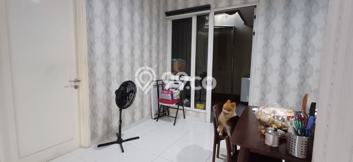 For Sale! Luxury House LT 112m2 Desain Elegan di Alam Sutera For Sale! Luxury House LT 112m2 Desain Elegan di Alam Sutera