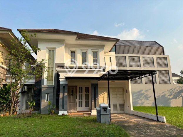 Hunian Super Mewah dengan Akses Paling Strategis di Alam Sutera, Tangerang Hunian Super Mewah dengan Akses Paling Strategis di Alam Sutera, Tangerang