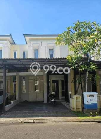 Rumah Sewa Tangerang LT 96m2 LB 110m2 Kawasan Alam Sutera Rumah Sewa Tangerang LT 96m2 LB 110m2 Kawasan Alam Sutera