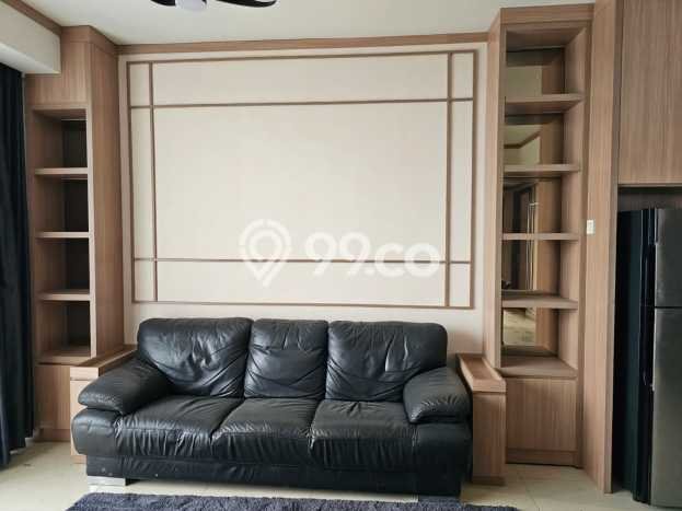 Apartemen Modern Dijual di Serpong Utara, Tangerang Selatan Punya 2 KT / 2 Kamar Mandi Apartemen Modern Dijual di Serpong Utara, Tangerang Selatan Punya 2 KT / 2 Kamar Mandi