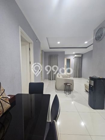 Ready to Use! Luxury House LT 112m2 Desain Modern di Alam Sutera Ready to Use! Luxury House LT 112m2 Desain Modern di Alam Sutera