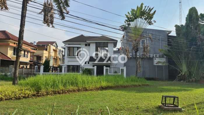 For Sale! Luxury House LT 315m2 Desain Elegan di Kalideres For Sale! Luxury House LT 315m2 Desain Elegan di Kalideres