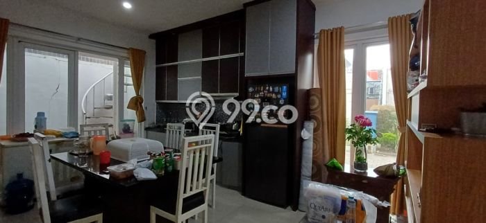 Hunian Nyaman Asri 4 KT Siap Huni di BSD Nusaloka Tangerang Hunian Nyaman Asri 4 KT Siap Huni di BSD Nusaloka Tangerang