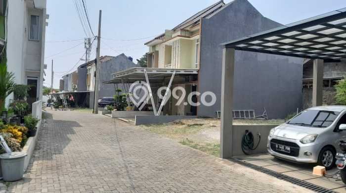 Kavling Tanah di Pancoran Mas Dijual Luas 123m2 Legalitas SHM Kavling Tanah di Pancoran Mas Dijual Luas 123m2 Legalitas SHM