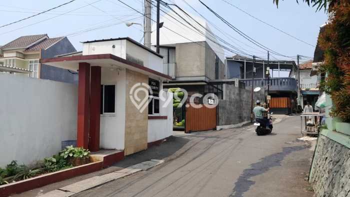 Kavling Tanah di Pancoran Mas Dijual Luas 123m2 Legalitas SHM Kavling Tanah di Pancoran Mas Dijual Luas 123m2 Legalitas SHM