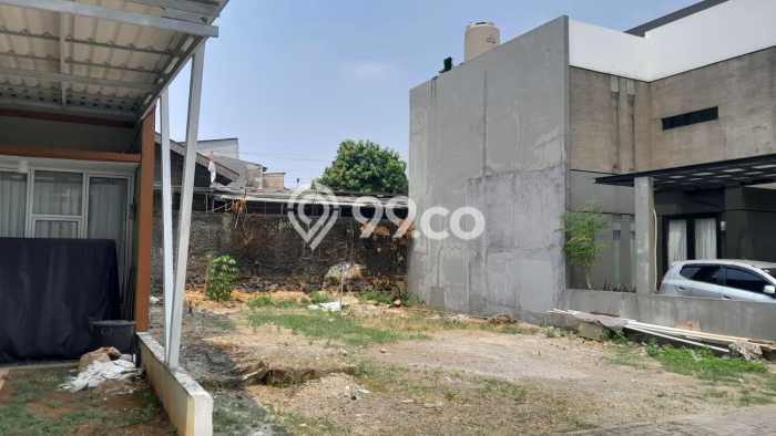 Kavling Tanah di Pancoran Mas Dijual Luas 123m2 Legalitas SHM Kavling Tanah di Pancoran Mas Dijual Luas 123m2 Legalitas SHM