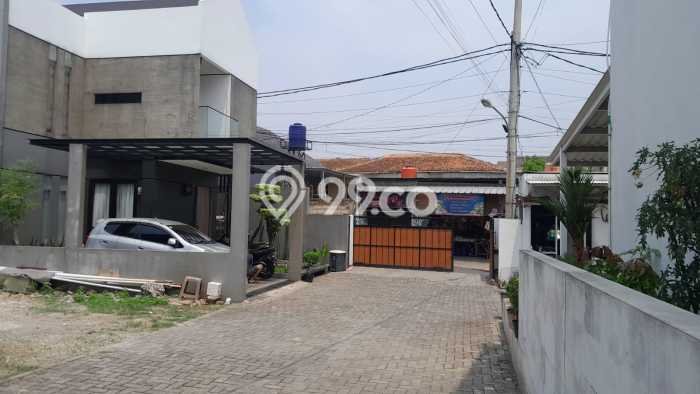 Kavling Tanah di Pancoran Mas Dijual Luas 123m2 Legalitas SHM Kavling Tanah di Pancoran Mas Dijual Luas 123m2 Legalitas SHM