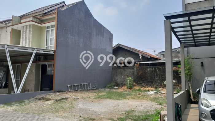 Kavling Tanah di Pancoran Mas Dijual Luas 123m2 Legalitas SHM Kavling Tanah di Pancoran Mas Dijual Luas 123m2 Legalitas SHM