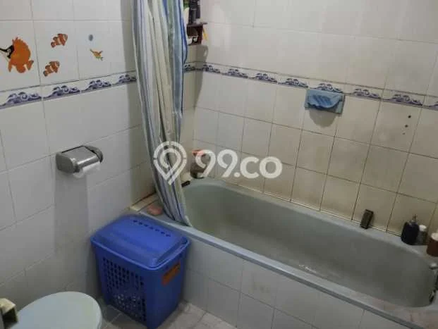 Rumah Modern Cantik 5 Kamar Siap Huni di Ciputat Rumah Modern Cantik 5 Kamar Siap Huni di Ciputat
