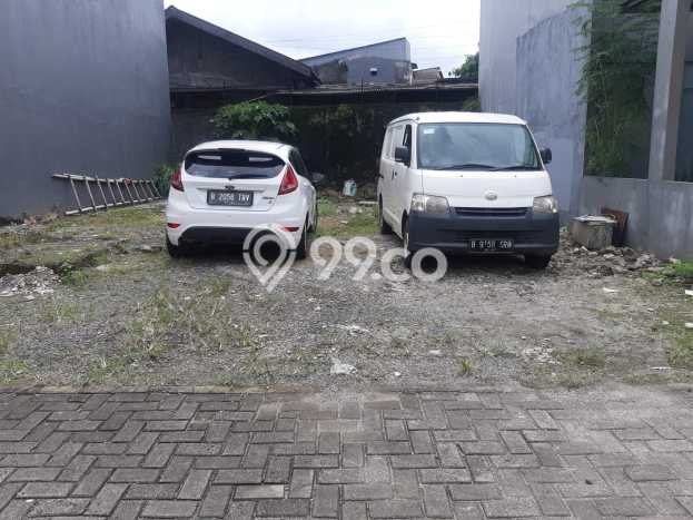 Kavling Tanah di Pancoran Mas Dijual Luas 123m2 Legalitas SHM Kavling Tanah di Pancoran Mas Dijual Luas 123m2 Legalitas SHM