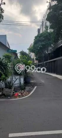 Rumah Minimalis 2 Kamar LT 42m2 di Petojo Rumah Minimalis 2 Kamar LT 42m2 di Petojo